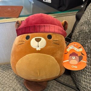 Chip Halloween squishmallow